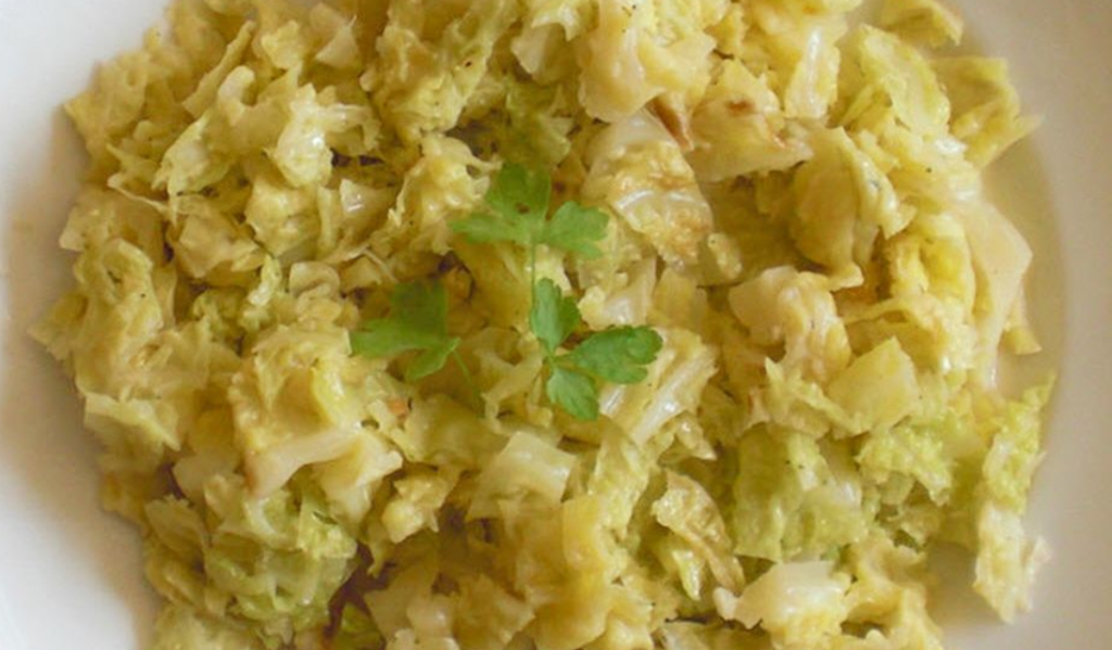 Savoy Cabbage Recipe