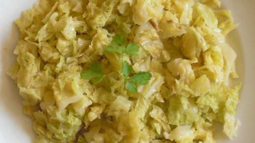 Savoy Cabbage Recipe