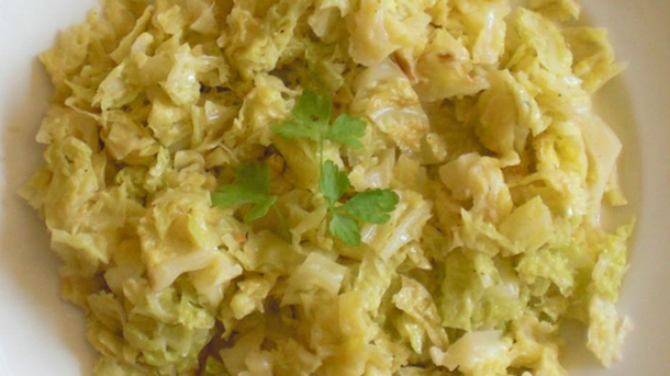 Savoy Cabbage Recipe