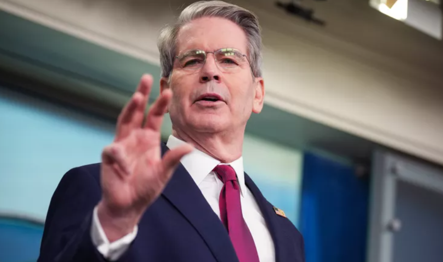 Scott Bessent Leads U.S.-China Trade Talks In Switzerland Scott Bessent