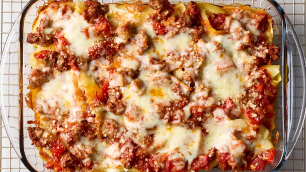 Million Dollar Stuffed Shells