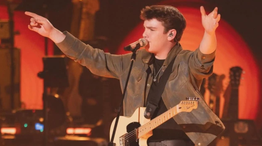 Slater Nalley Signs With Play It Again Music Slater Nalley