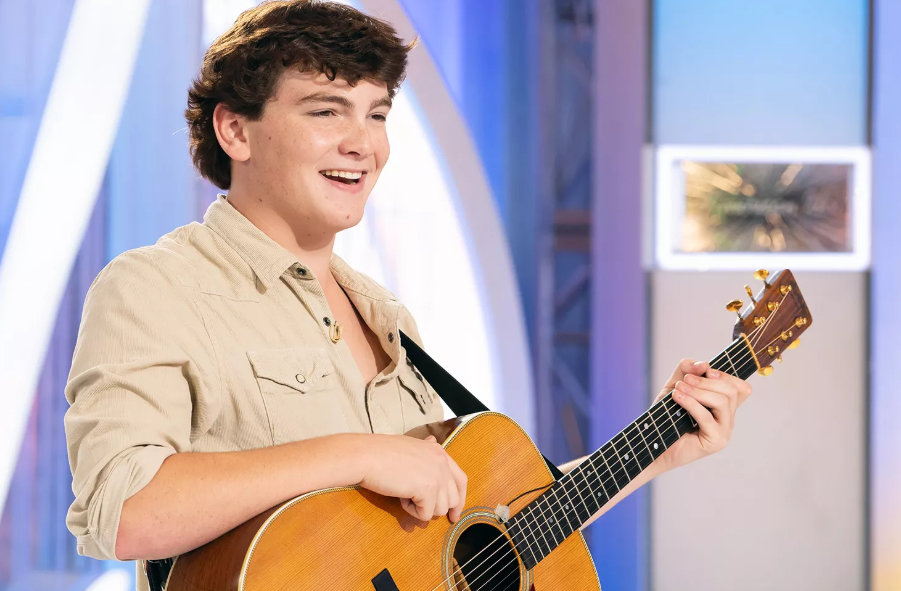 Slater Nalley American Idol Star Inks Major Music Deal Slater Nalley American Idol