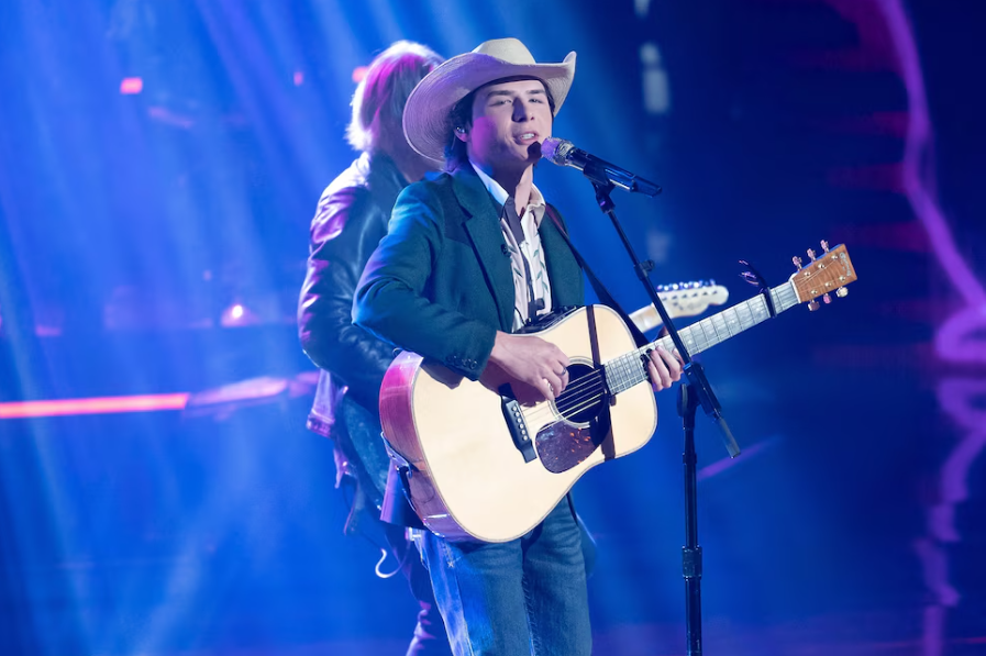 John Foster Country Music Career Soars After Idol John Foster Country Music Career Soars After Idol
