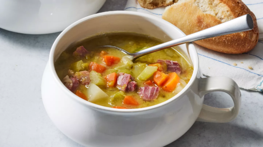 Split Pea Soup Recipe