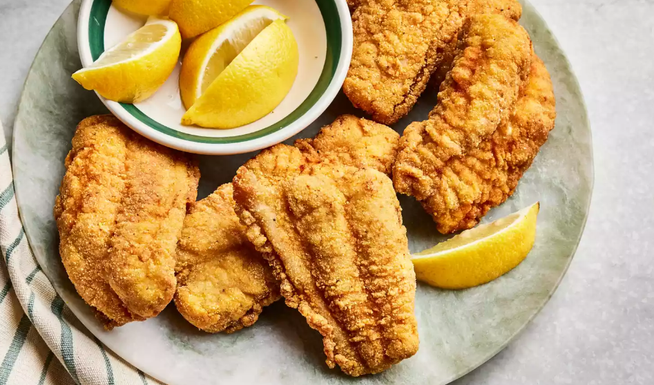 Southern Fried Catfish Recipe: Crispy And Delicious Southern Fried Catfish Recipe