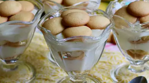 Southern Banana Pudding Recipe