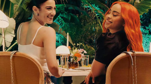 Ice Spice Kate Spade Campaign