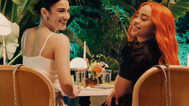 Ice Spice Kate Spade Campaign