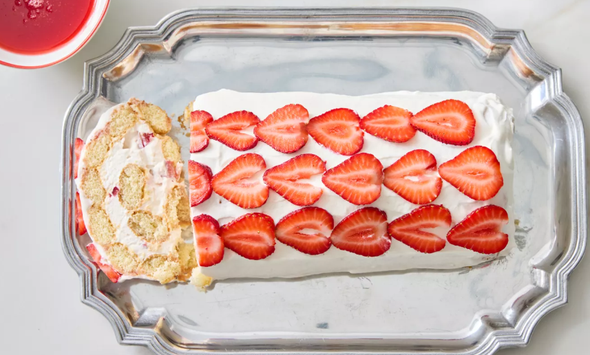 Strawberry Tiramisu Roll Recipe: A Delicious Dessert Delight Strawberry Tiramisu Roll Recipe