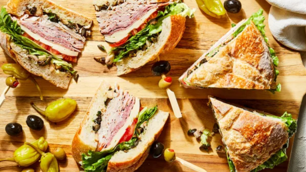 Grinder Sandwich Recipe
