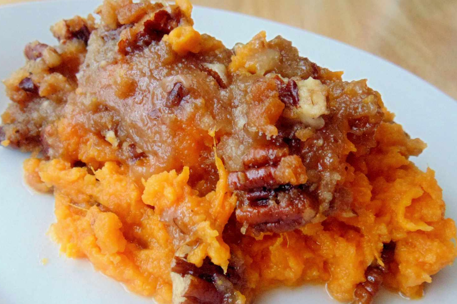 Sweet Potato Casserole Recipe: A Delicious Dessert Idea Sweet Potato Casserole Recipe