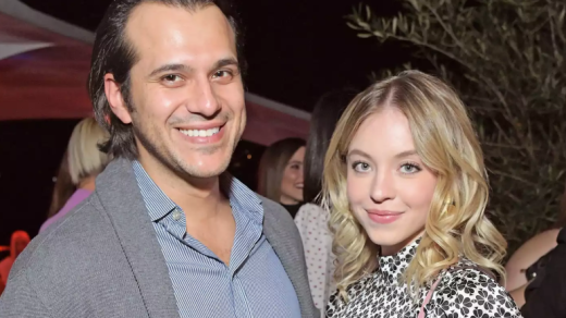Sydney Sweeney Las Vegas Party 2025