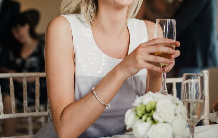Dry Wedding Etiquette Challenged By Disrespectful Guests Dry Wedding Etiquette