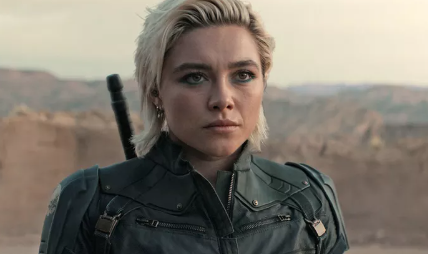 Florence Pugh Thunderbolts Stunt: Her Daring Leap Revealed Florence Pugh Thunderbolts Stunt