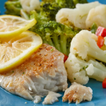 Easy Baked Tilapia Recipe
