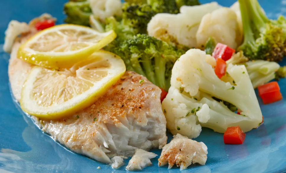 Easy Baked Tilapia Recipe – Quick and Healthy Fish Dinner Easy Baked Tilapia Recipe
