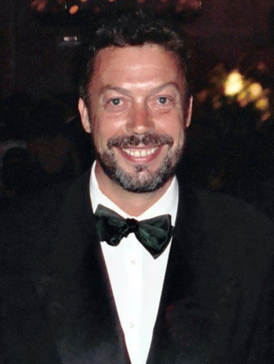 Tim Curry Stroke 2012: Rare Public Appearance In LA Tim Curry Stroke 2012