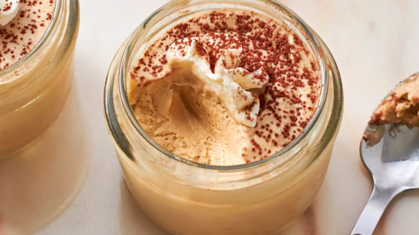 Tiramisu Semifreddo Recipe