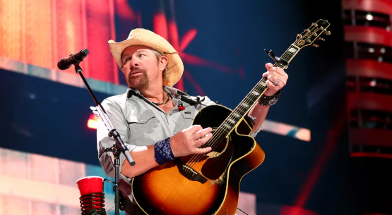 Toby Keith Veteran Tribute Concert Brings Tears Toby Keith Veteran Tribute Concert