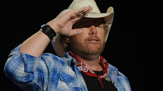 Toby Keith Veteran Tribute Concert