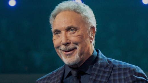 Tom Jones And Peter Donegan Duet