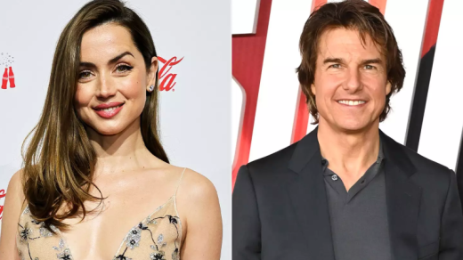Tom Cruise Ana De Armas Relationship