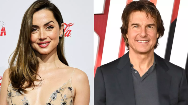 Tom Cruise Ana De Armas Relationship