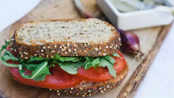 Tomato Sandwich Recipe