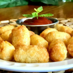 Air Fryer Cauliflower Tots