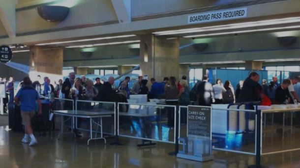 TSA Facial Recognition Opt Out