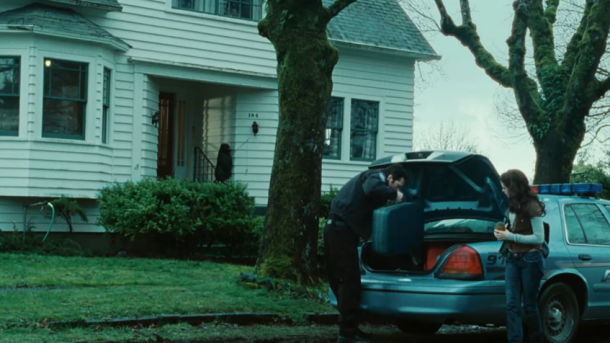 Twilight Filming Locations
