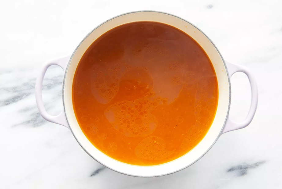 Homemade Vegetable Broth Recipe For Rich Flavorful Meals Homemade Vegetable Broth
