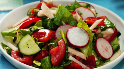 Healthy Vegetable Salad Recipe