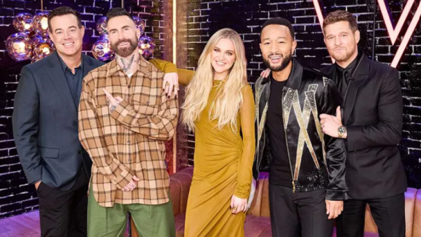 The Voice Season 27 Super Save