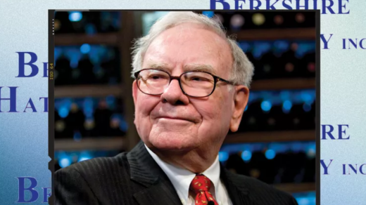 Warren Buffett Retirement 2025