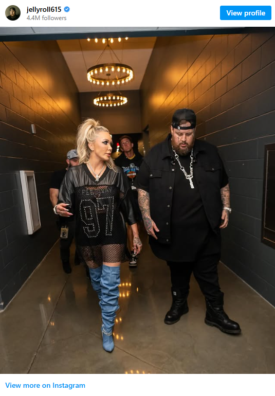 Jelly Roll Weight Loss Journey Shocks Fans And Inspires Jelly Roll Weight Loss Journey