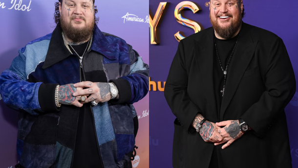 Jelly Roll Weight Loss Journey