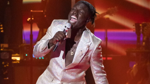 Jamal Roberts American Idol