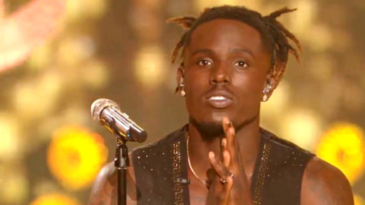 Jamal Roberts American Idol Winner
