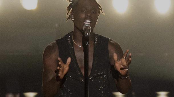 Jamal Roberts American Idol Winner 2025