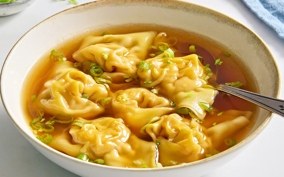 Wonton Soup Recipe: A Delicious And Easy Homemade Meal Wonton Soup Recipe