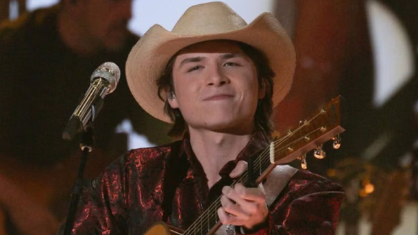 Tell That Angel I Love Her John Foster Song