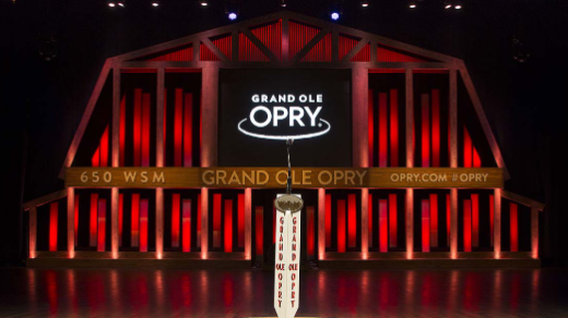 Grand Ole Opry Debut 2025