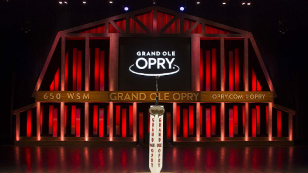Grand Ole Opry Debut 2025