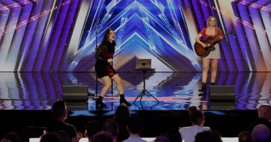 Astrid Jorgensen AGT Audition