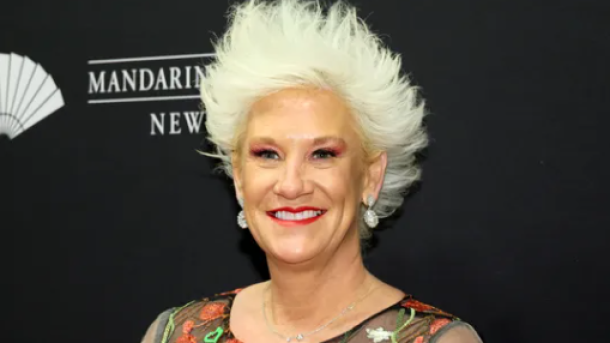 Anne Burrell Death 2025