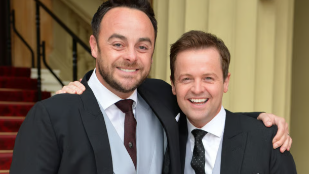 Ant and Dec Animal Sanctuary