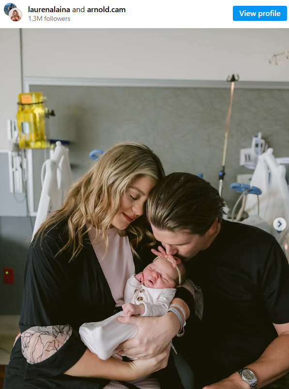Lauren Alaina Heaven Sent: A Touching Father’s Day Tribute Lauren Alaina Heaven Sent