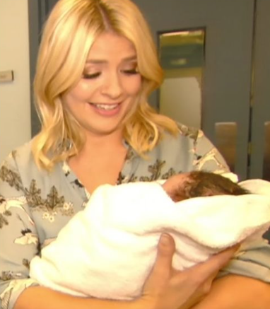 Holly Willoughby Adoption: A Heartfelt New Beginning Holly Willoughby Adoption